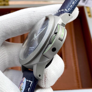 Luxury Mens Watches Panerai Luminor Marina Automatic Watch 40MM A213PP880 AA148327