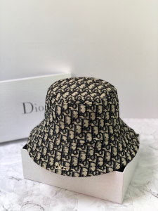 Dior Oblique Bucket Hat 