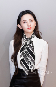 Luxury Womens Scarf Dior Oblique Square Silk Scarf Black 90x90CM A151PP190 AA148652