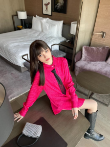 Luxury Womens Clothing Dior Oblique Bee Embroidery Shirt Red SML A198PP480 AA149000