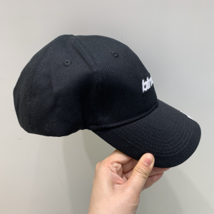 Luxury Womens Hats Balenciaga Hat Balenciaga Cap Black A196PP160 AA148994