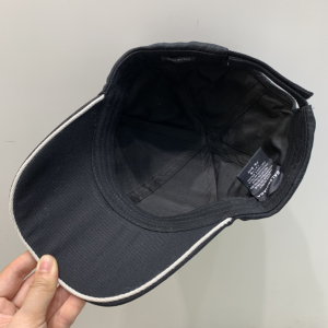 Luxury Womens Hats Balenciaga Hat Balenciaga Cap Black A196PP160 AA148994