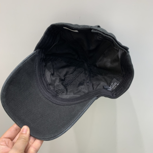 Luxury Womens Hats Balenciaga Hat Balenciaga Cap Black A196PP160 AA148996