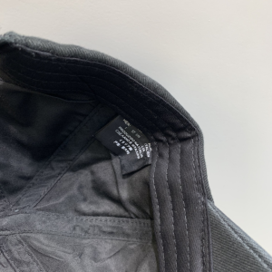 Luxury Womens Hats Balenciaga Hat Balenciaga Cap Black A196PP160 AA148996