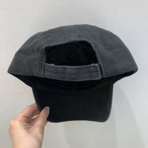 Luxury Womens Hats Balenciaga Hat Balenciaga Cap Black A196PP160 AA148996
