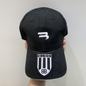 Balenciaga Hat Balenciaga Cap Black 