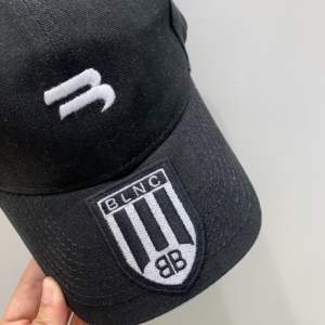 Luxury Womens Hats Balenciaga Hat Balenciaga Cap Black A196PP160 AA148998