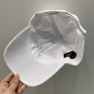 Luxury Womens Hats Balenciaga Hat Balenciaga Cap White A196PP160 AA148995