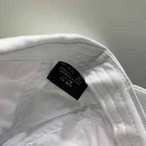 Luxury Womens Hats Balenciaga Hat Balenciaga Cap White A196PP160 AA148995