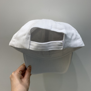 Luxury Womens Hats Balenciaga Hat Balenciaga Cap White A196PP160 AA148995
