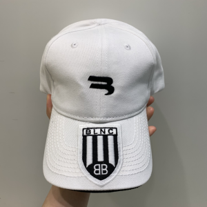 Balenciaga Hat Balenciaga Cap White 