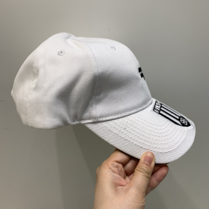 Luxury Womens Hats Balenciaga Hat Balenciaga Cap White A196PP160 AA148997