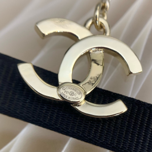 Luxury Womens Jewelry Chanel Crystals CC Logo Pendant Earrings A205PP180 AA149011