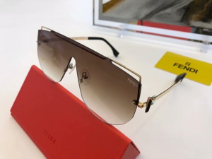 Fendi Luxury Sunglasses FF0391 
