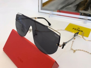 Fendi Luxury Sunglasses FF0391 