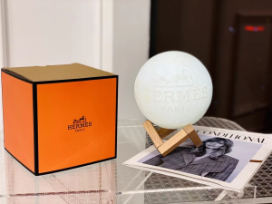 Luxury Womens Accessories Hermes Ball Lighter A62PP450 AA149098