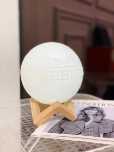 Luxury Womens Accessories Hermes Ball Lighter A62PP450 AA149098