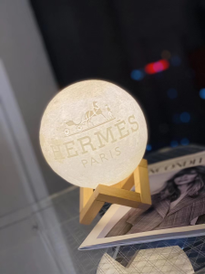 Luxury Womens Accessories Hermes Ball Lighter A62PP450 AA149098