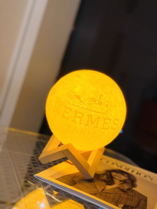 Luxury Womens Accessories Hermes Ball Lighter A62PP450 AA149098