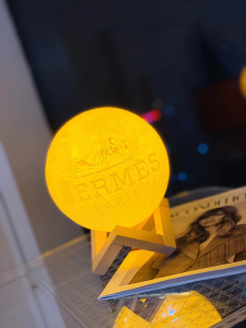 Luxury Womens Accessories Hermes Ball Lighter A62PP450 AA149098