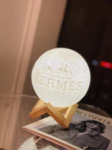 Luxury Womens Accessories Hermes Ball Lighter A62PP450 AA149098