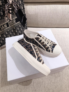 Luxury Womens Shoes Dior WalknDior Sneaker 35 To 40 A136PP420 AA149400