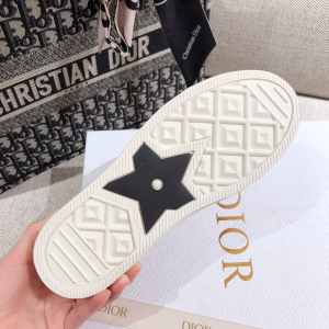 Luxury Womens Shoes Dior WalknDior Sneaker 35 To 40 A136PP420 AA149400