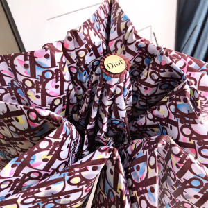 Luxury Womens Umbrella Dior Oblique Umbrella in Burgundy A144PP100 AA149445