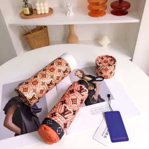 Luxury Womens Umbrella Louis Vuitton Since 1854 Monogram Umbrella A144PP100 AA149439