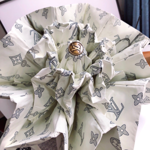Luxury Womens Umbrella Louis Vuitton White Monogram Umbrella A144PP100 AA149440