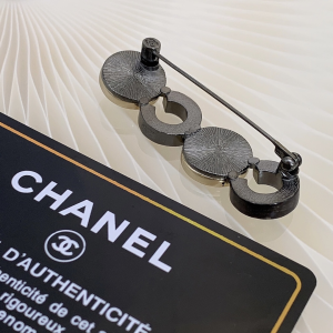 Luxury Womens Jewelry Chanel Crystal Coco Brooch A205PP160 AA150070