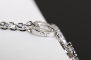 Luxury Womens Jewelry Chanel Crystals Double C Pendant Necklace A205PP220 AA150072