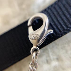 Luxury Womens Jewelry Chanel Round Pendant Necklace A205PP160 AA150079