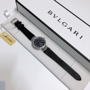 Luxury Womens Watches Bvlgari BZero1 with Crystals 33x8MM A213PP850 AA150123