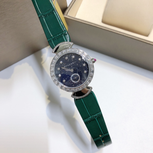 Luxury Womens Watches Bvlgari BZero1 with Crystals 33x8MM A213PP850 AA150124