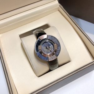 Fendi Policromia Watch Diamonds 