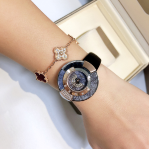 Luxury Womens Watches Fendi Policromia Watch with Diamonds A213PP1050 AA150120