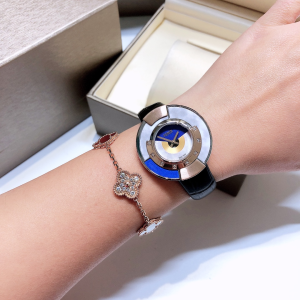 Luxury Womens Watches Fendi Policromia Watch with Diamonds A213PP1050 AA150121