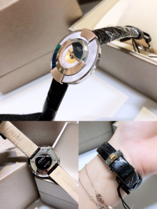 Luxury Womens Watches Fendi Policromia Watch with Diamonds A213PP1050 AA150122