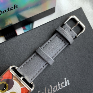 Luxury Womens Watches HappieWatch Bulldog Duke Watch A213PP750 AA150128