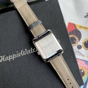 Luxury Womens Watches HappieWatch Bulldog Duke Watch A213PP750 AA150128