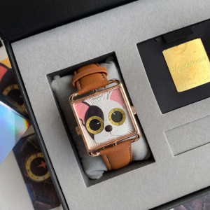 HappieWatch Bulldog Duke Watch 