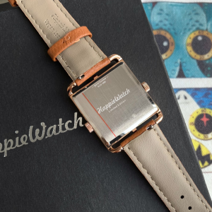 Luxury Womens Watches HappieWatch Bulldog Duke Watch A213PP750 AA150130