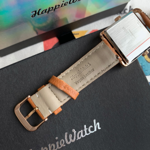 Luxury Womens Watches HappieWatch Bulldog Duke Watch A213PP750 AA150130