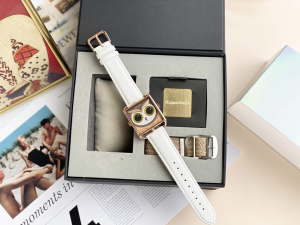 Luxury Womens Watches HappieWatch Owl Cody Watch A213PP750 AA150129
