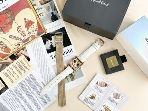 Luxury Womens Watches HappieWatch Owl Cody Watch A213PP750 AA150129