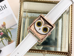 Luxury Womens Watches HappieWatch Owl Cody Watch A213PP750 AA150129