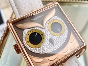 Luxury Womens Watches HappieWatch Owl Cody Watch A213PP750 AA150129