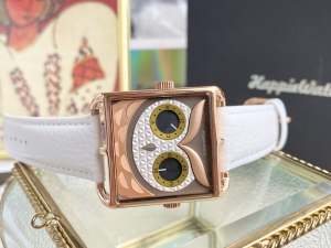 Luxury Womens Watches HappieWatch Owl Cody Watch A213PP750 AA150129