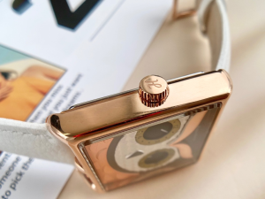 Luxury Womens Watches HappieWatch Owl Cody Watch A213PP750 AA150129